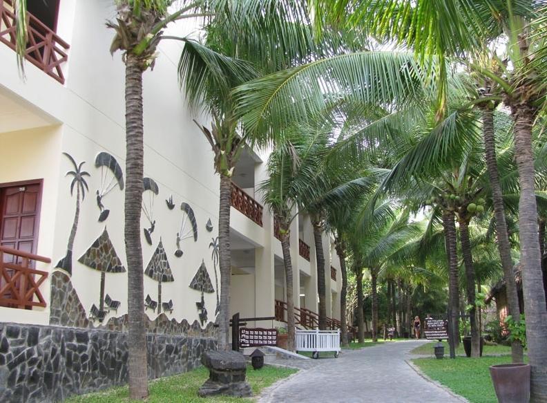 Ocean Star Resort Phan Thiết Eksteriør billede