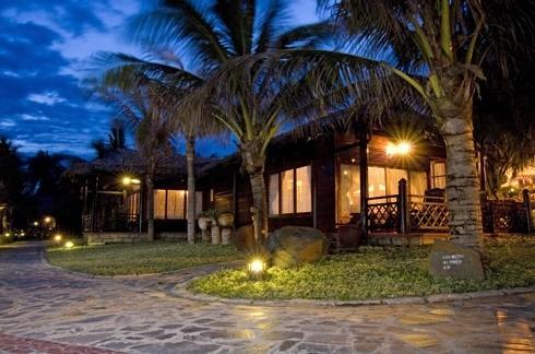 Ocean Star Resort Phan Thiết Eksteriør billede