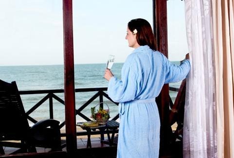 Ocean Star Resort Phan Thiết Eksteriør billede