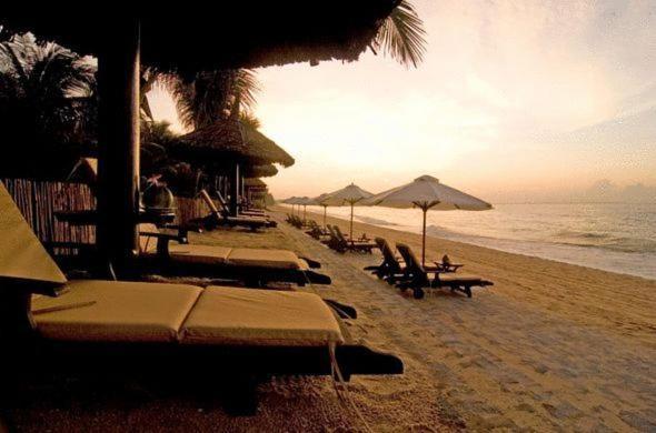 Ocean Star Resort Phan Thiết Eksteriør billede
