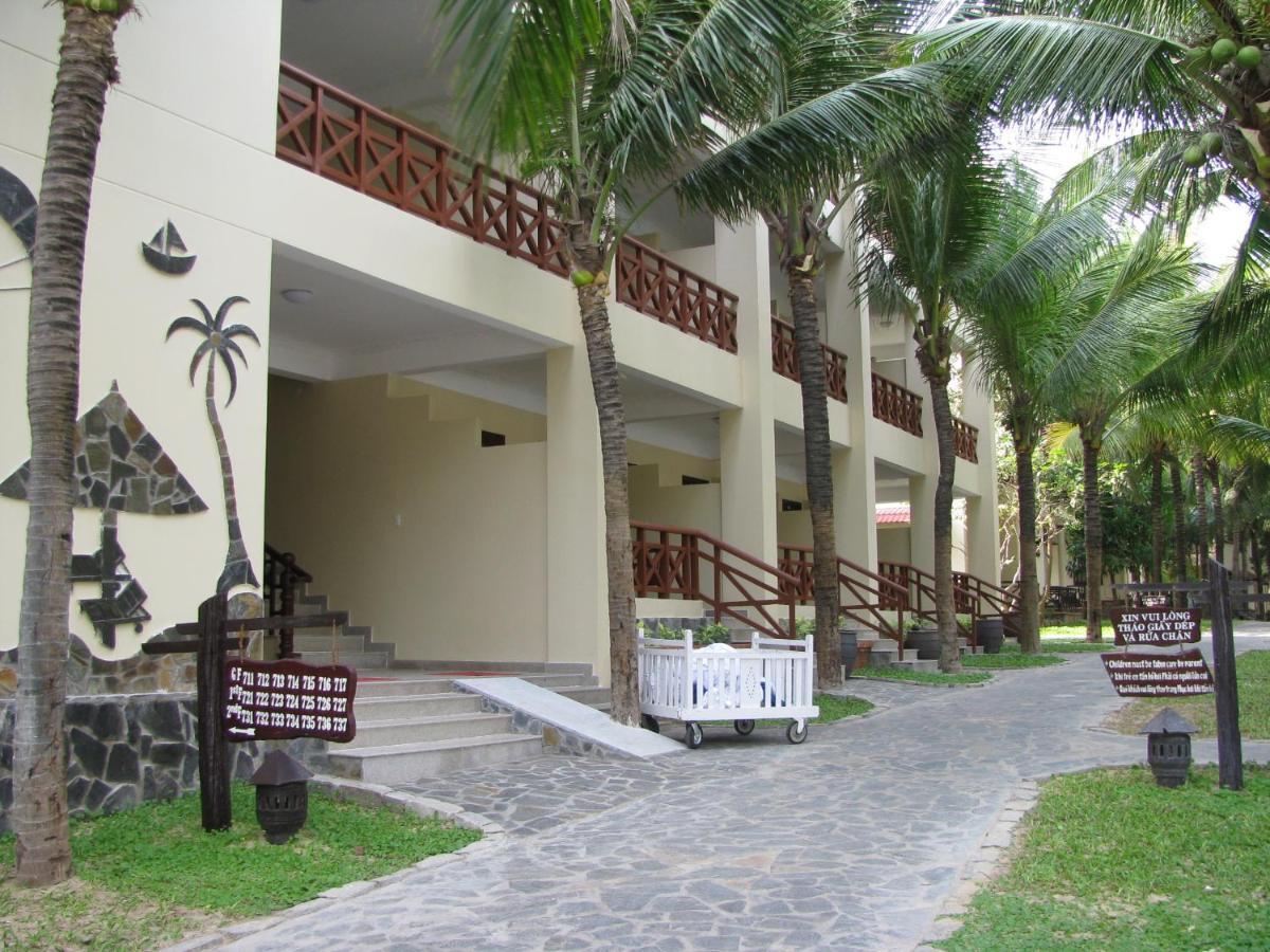 Ocean Star Resort Phan Thiết Eksteriør billede