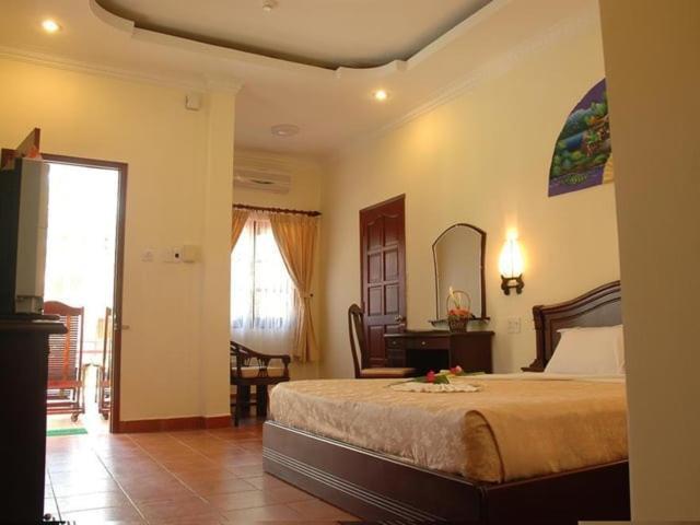 Ocean Star Resort Phan Thiết Eksteriør billede