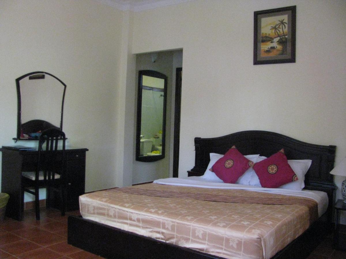 Ocean Star Resort Phan Thiết Eksteriør billede