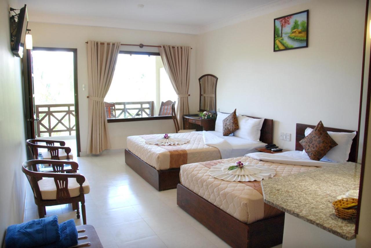 Ocean Star Resort Phan Thiết Eksteriør billede