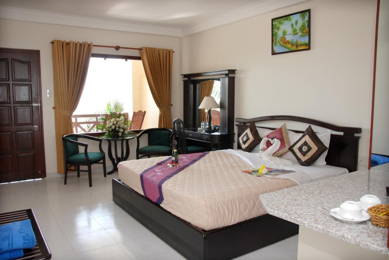 Ocean Star Resort Phan Thiết Eksteriør billede