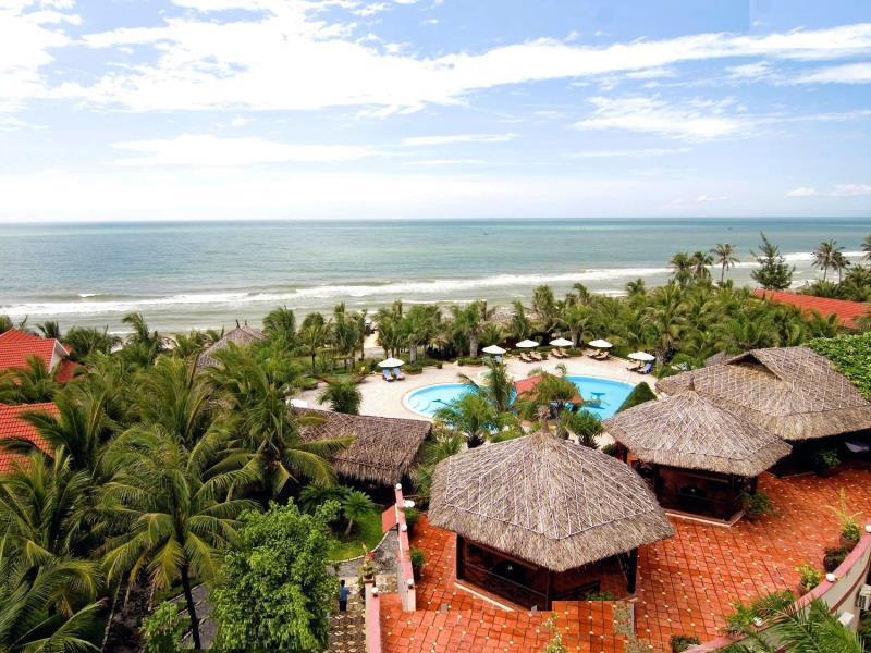 Ocean Star Resort Phan Thiết Eksteriør billede