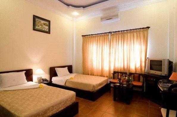 Ocean Star Resort Phan Thiết Eksteriør billede